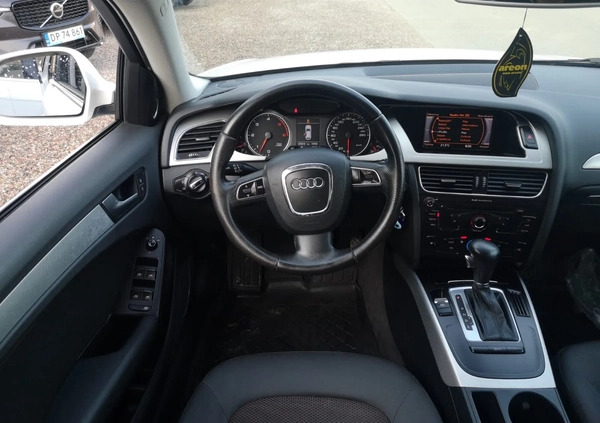 Audi A4 Allroad cena 42900 przebieg: 315000, rok produkcji 2011 z Prószków małe 106